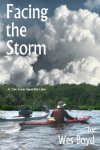 Facing the Storm - small book cover