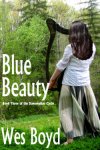 Blue Beauty - small book cover