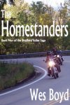 The Homestanders - small book cover