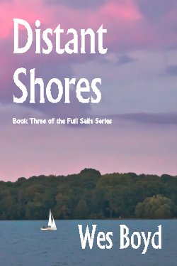 Distant Shores book cover