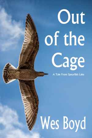 Out of the Cage book cover