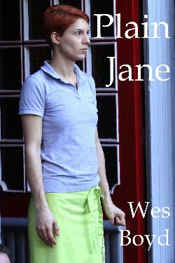 Plain Jane book cover