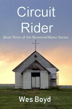 Circuit Rider book cover