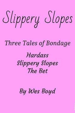Slippery Slopes book cover