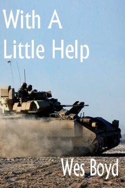 With A Little Help book cover