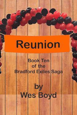 Reunion book cover